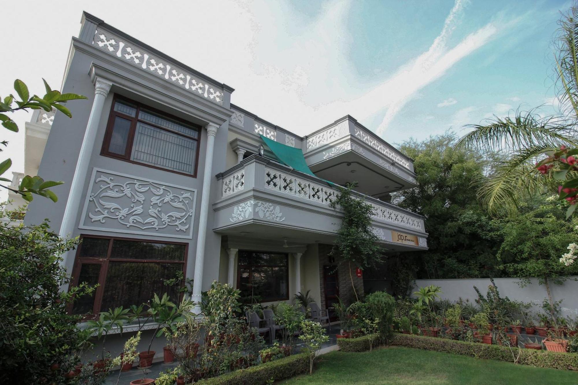 Super Hotel O Jaipur Stays Exterior foto