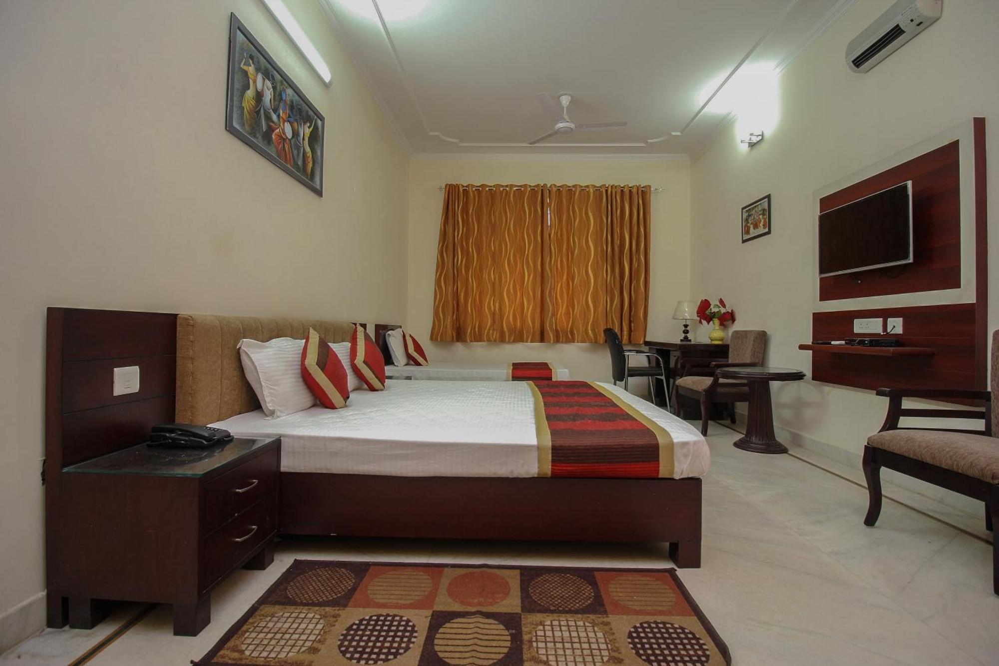Super Hotel O Jaipur Stays Exterior foto