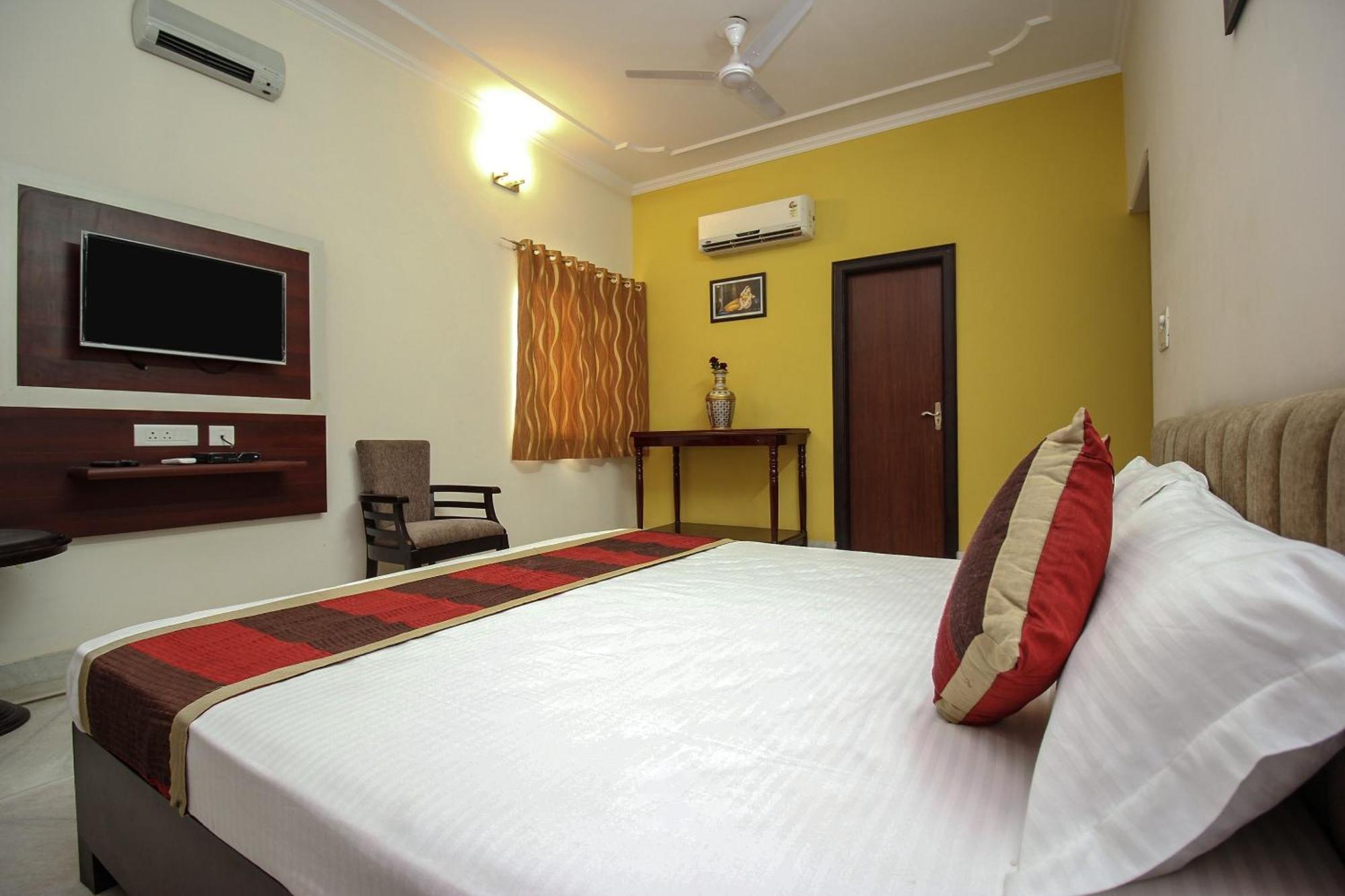Super Hotel O Jaipur Stays Exterior foto