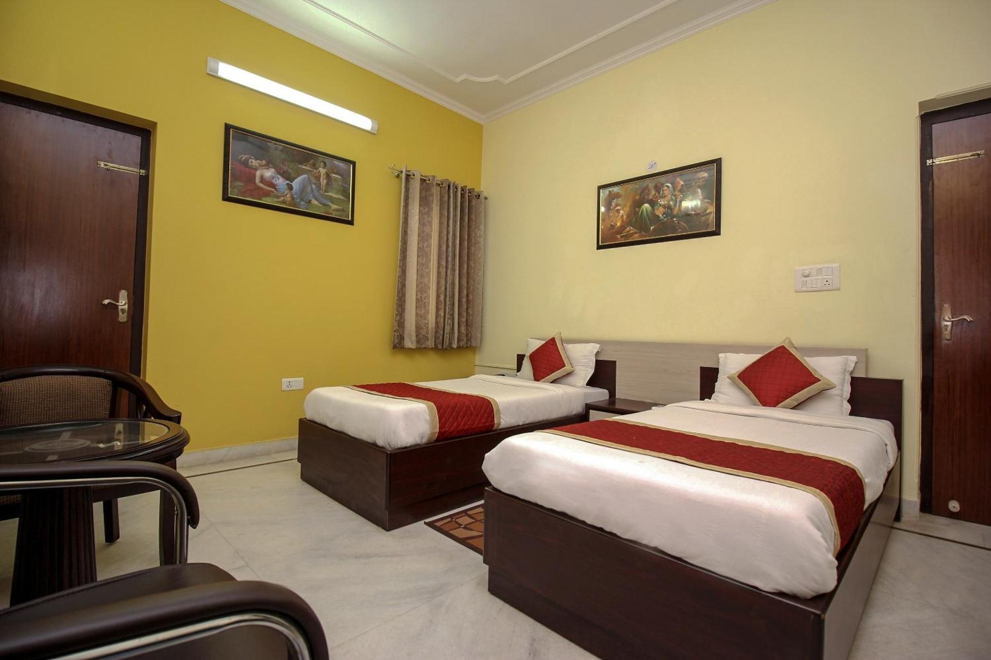 Super Hotel O Jaipur Stays Exterior foto