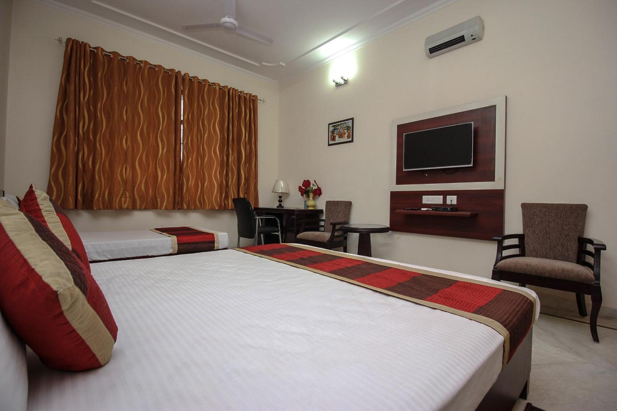 Super Hotel O Jaipur Stays Exterior foto
