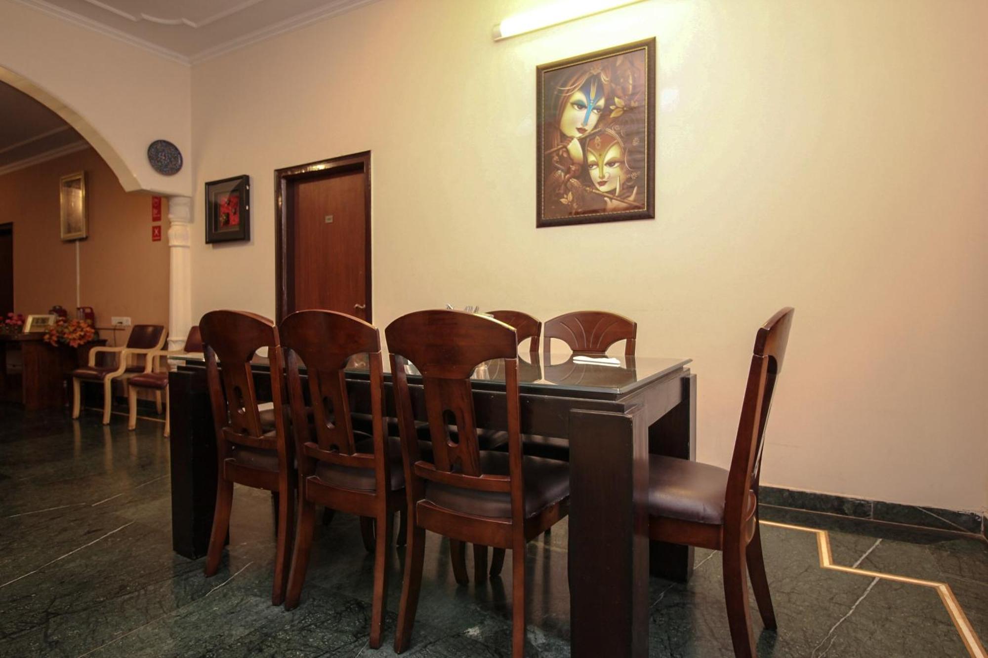 Super Hotel O Jaipur Stays Exterior foto