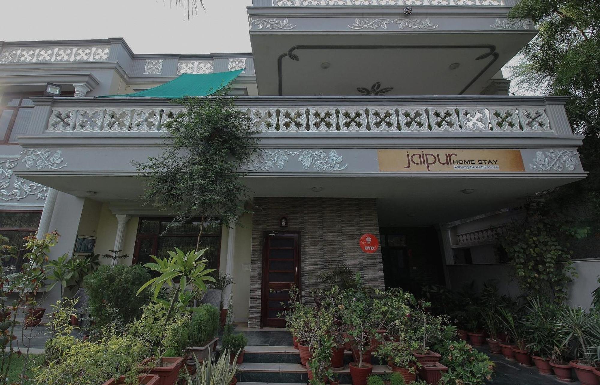 Super Hotel O Jaipur Stays Exterior foto