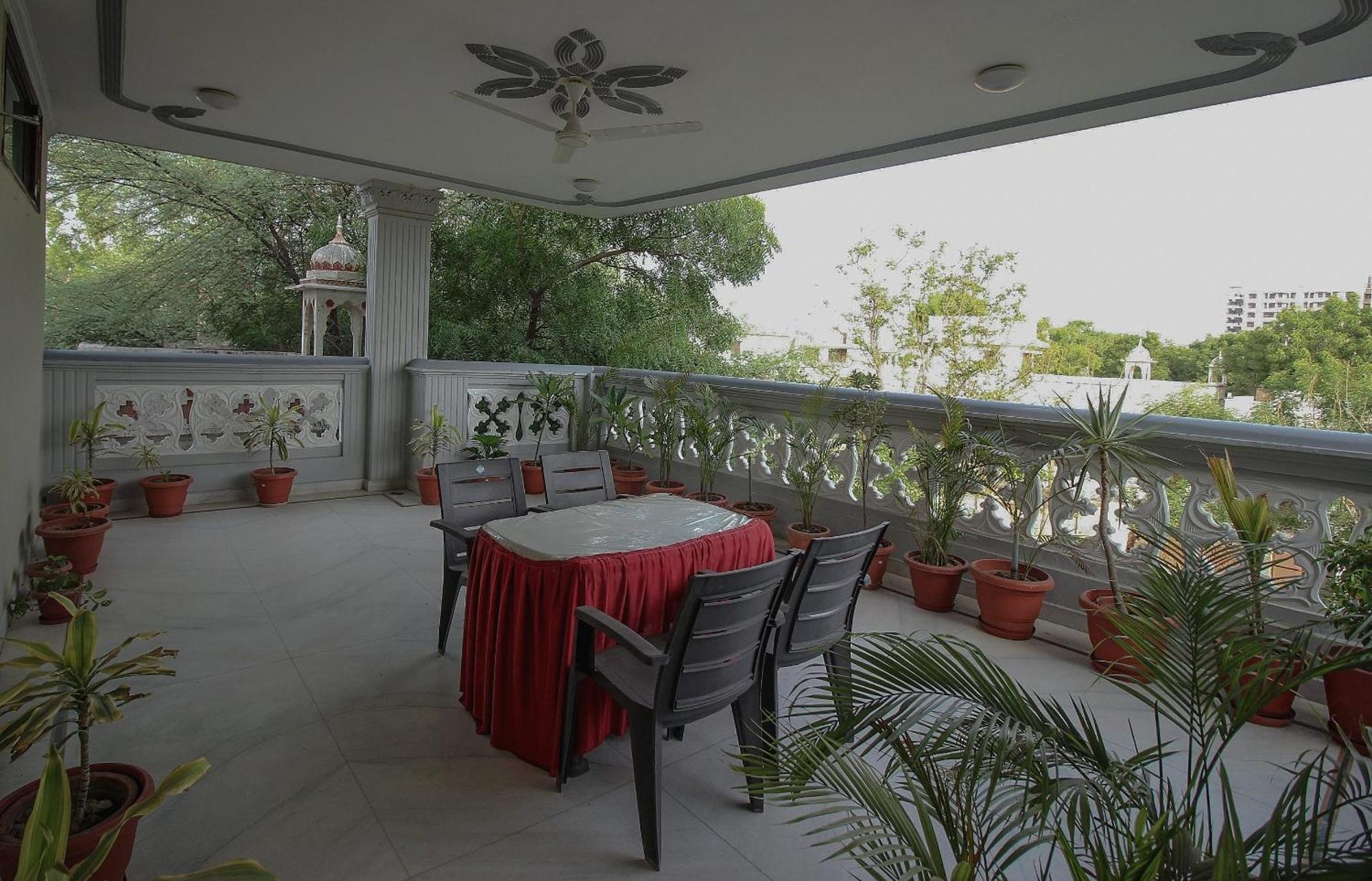 Super Hotel O Jaipur Stays Exterior foto