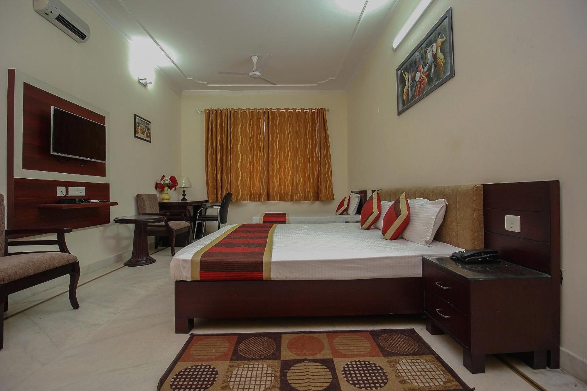 Super Hotel O Jaipur Stays Exterior foto