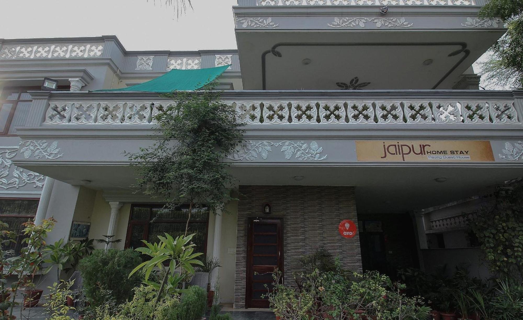 Super Hotel O Jaipur Stays Exterior foto